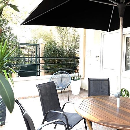 Apartments@Tsiantas كافالا المظهر الخارجي الصورة