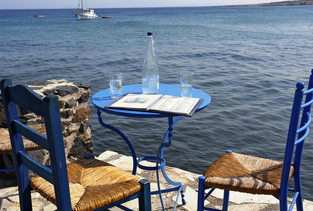 Apartments@Tsiantas كافالا المظهر الخارجي الصورة