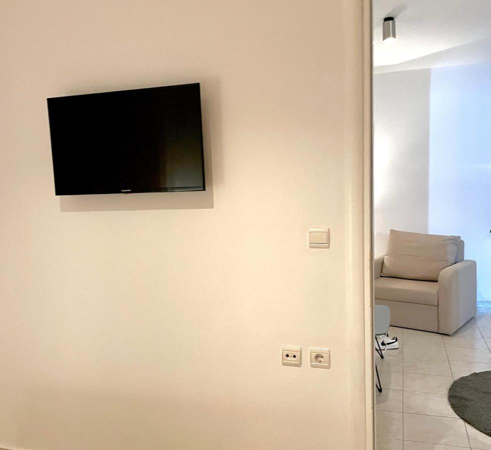 Apartments@Tsiantas كافالا المظهر الخارجي الصورة