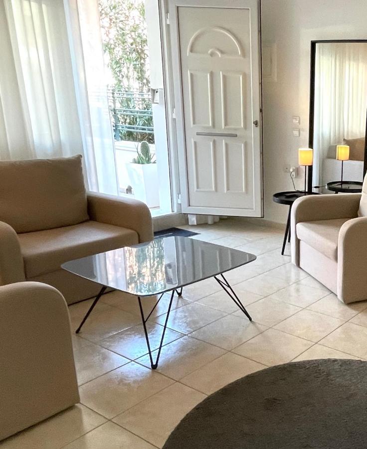Apartments@Tsiantas كافالا المظهر الخارجي الصورة
