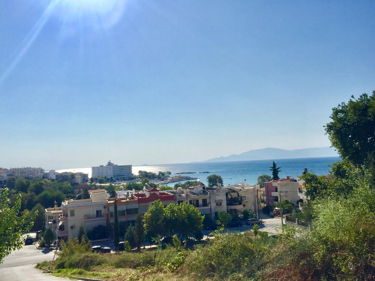 Apartments@Tsiantas كافالا المظهر الخارجي الصورة