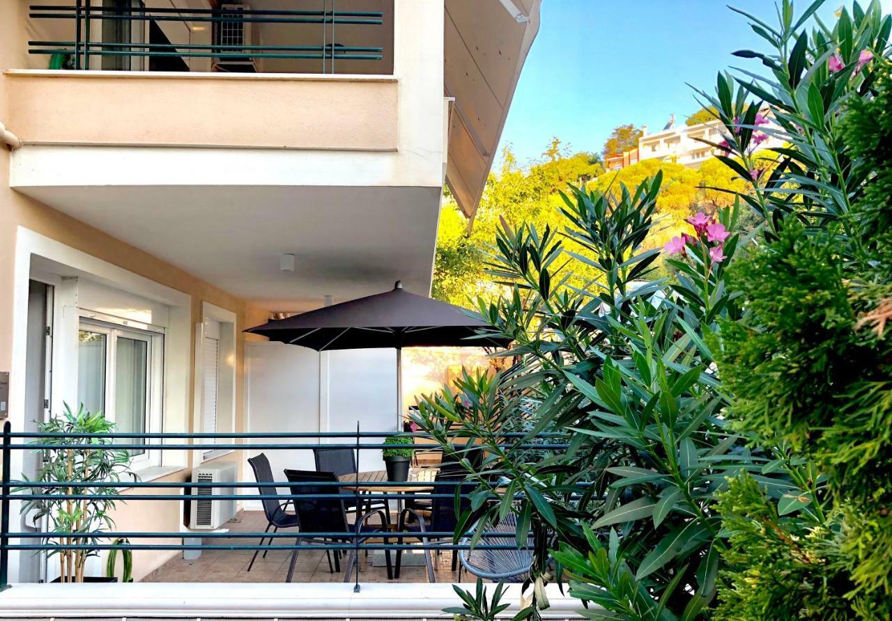 Apartments@Tsiantas كافالا المظهر الخارجي الصورة