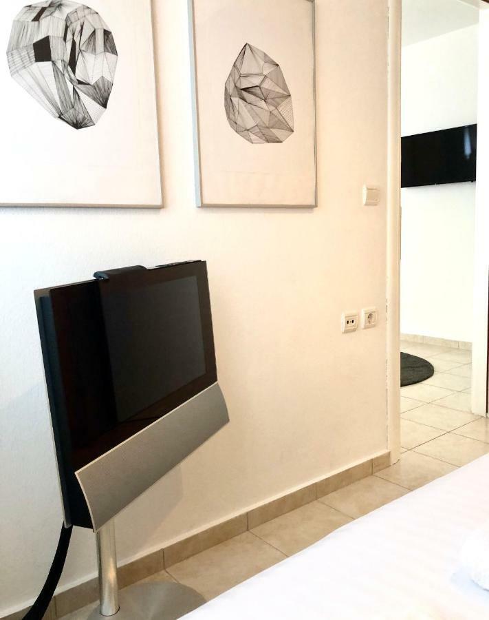 Apartments@Tsiantas كافالا المظهر الخارجي الصورة