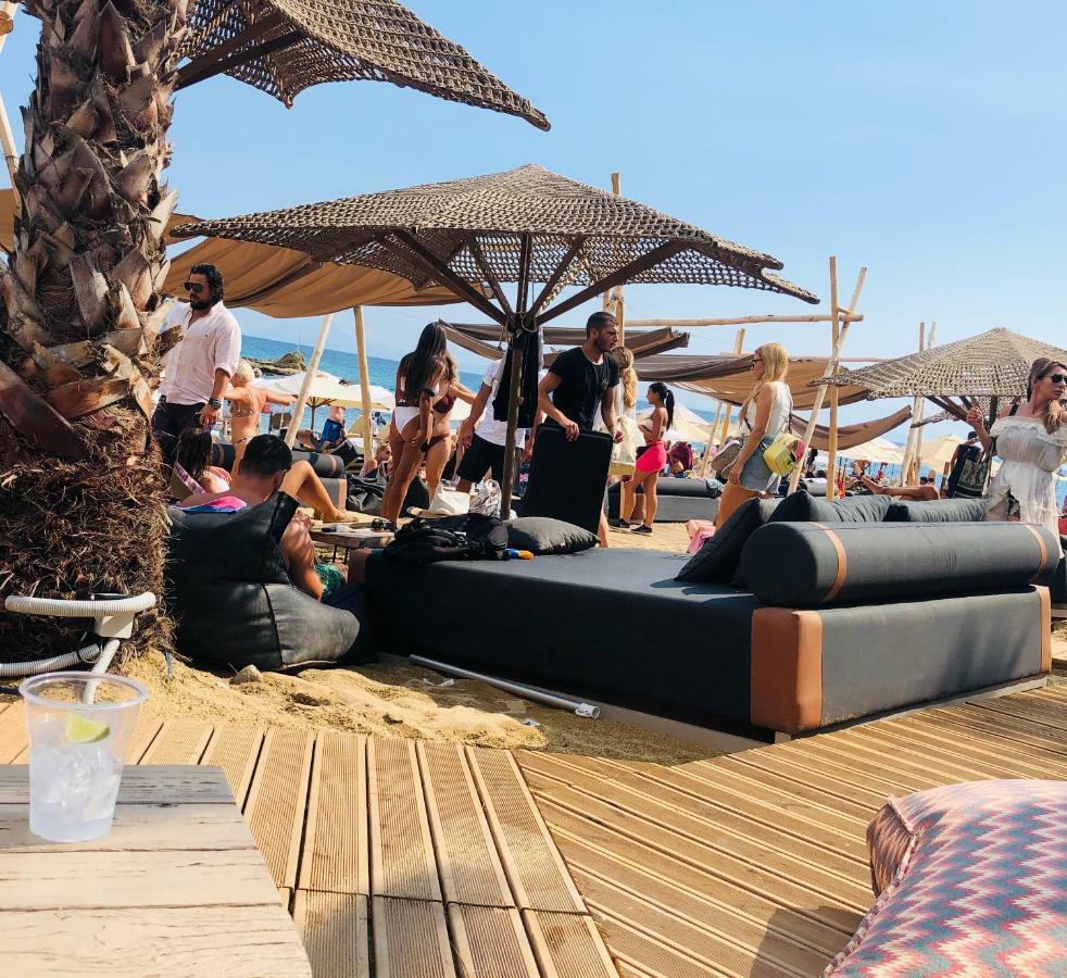 Apartments@Tsiantas كافالا المظهر الخارجي الصورة