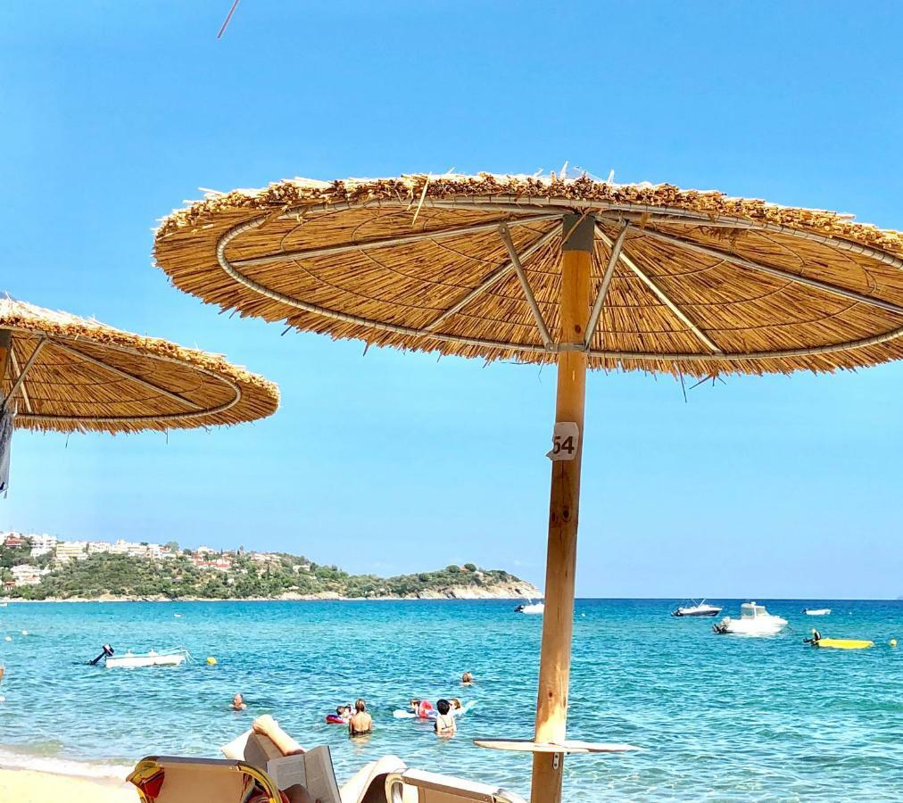 Apartments@Tsiantas كافالا المظهر الخارجي الصورة